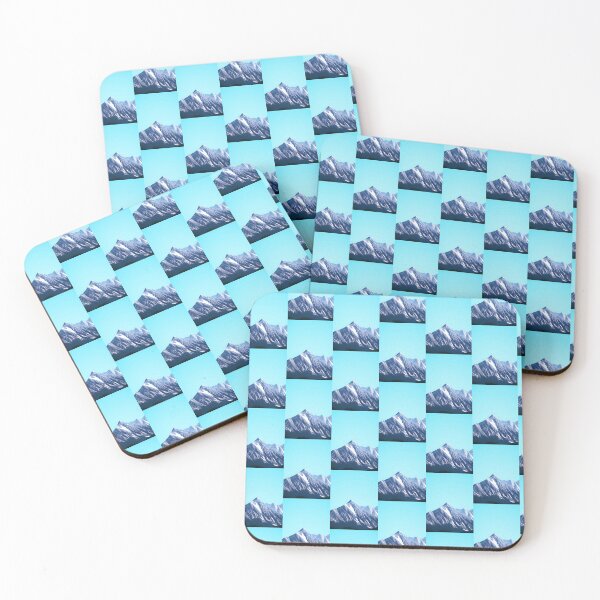 Item preview, BEAUTIFUL CRISP MORNING MOUNTAIN VIEW designed and sold by sailorsam1805.