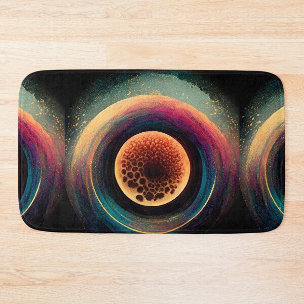 Item preview, Colorful spin! designed and sold by Elflena.