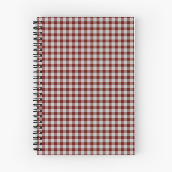 Item preview, Festive Checklist (Red Oxide & Silver Sand) designed and sold by LozMac.