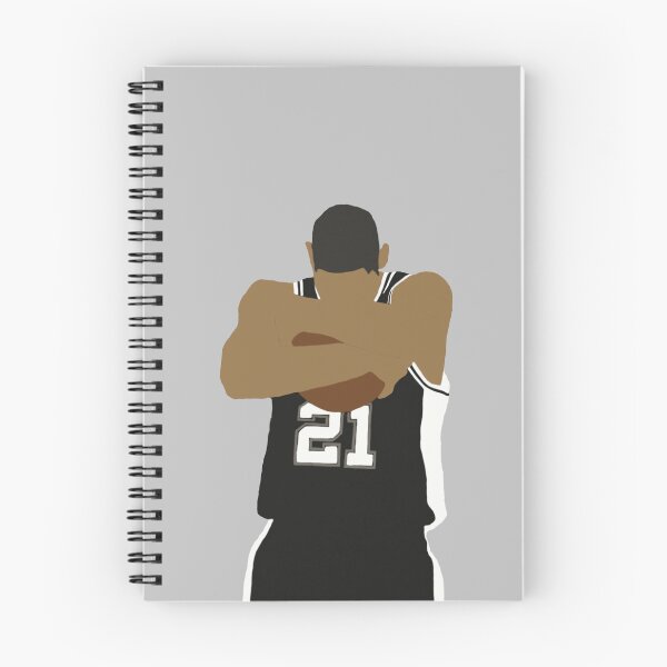 Item preview, Tim Duncan Ball Hug designed and sold by RatTrapTees.