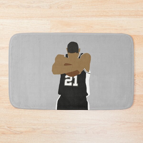 Item preview, Tim Duncan Ball Hug designed and sold by RatTrapTees.