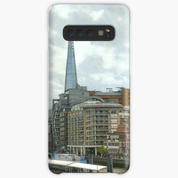 The Shard London looks part of the building Samsung Galaxy Snap Case