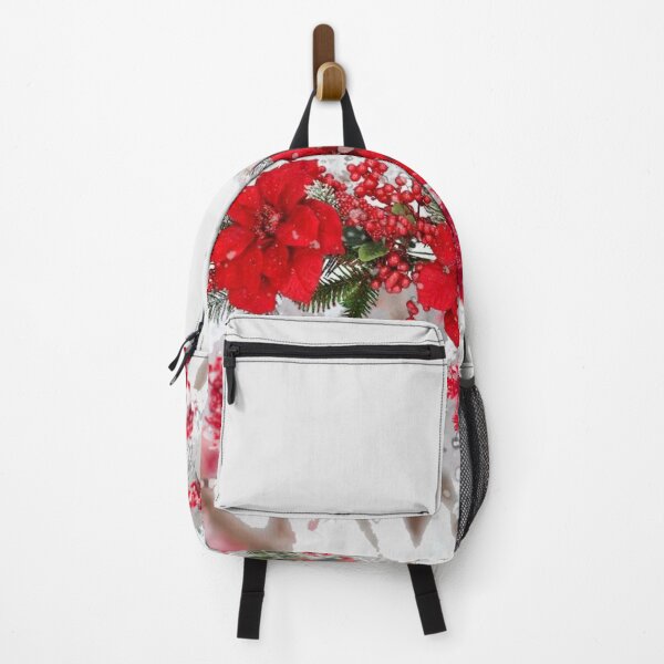 Item preview, Christmas Poinsettia designed and sold by ontological.