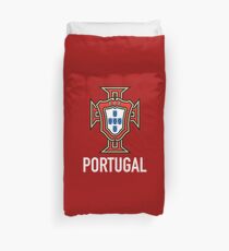 Portugal Duvet Cover