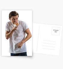 Tom Holland Postcards