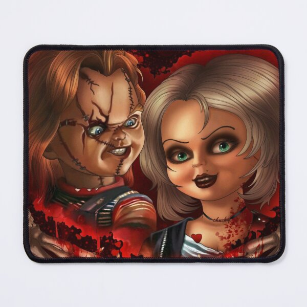 Aperçu de l'œuvre Chucky et Tiffany Childs Play créée et vendue par buylove.
