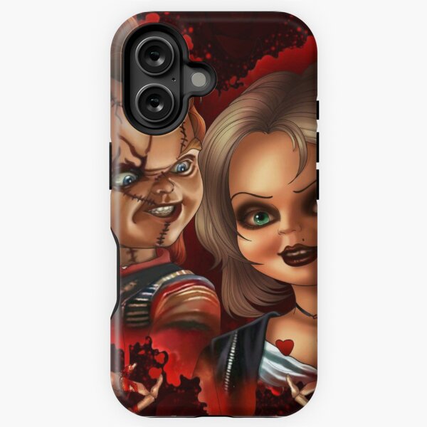 Aperçu de l'œuvre Chucky et Tiffany Childs Play créée et vendue par buylove.