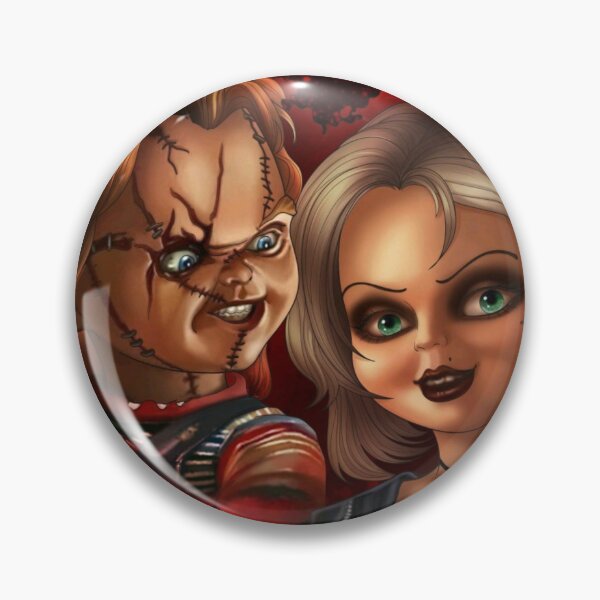 Item preview, Chucky and Tiffany Childs Play designed and sold by buylove.