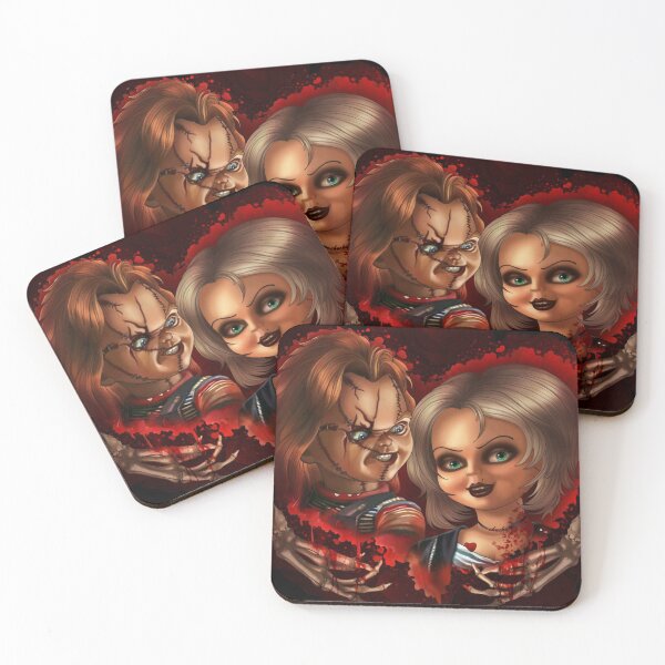 Item preview, Chucky and Tiffany Childs Play designed and sold by buylove.