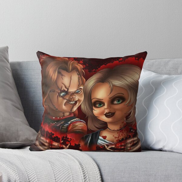 Item preview, Chucky and Tiffany Childs Play designed and sold by buylove.