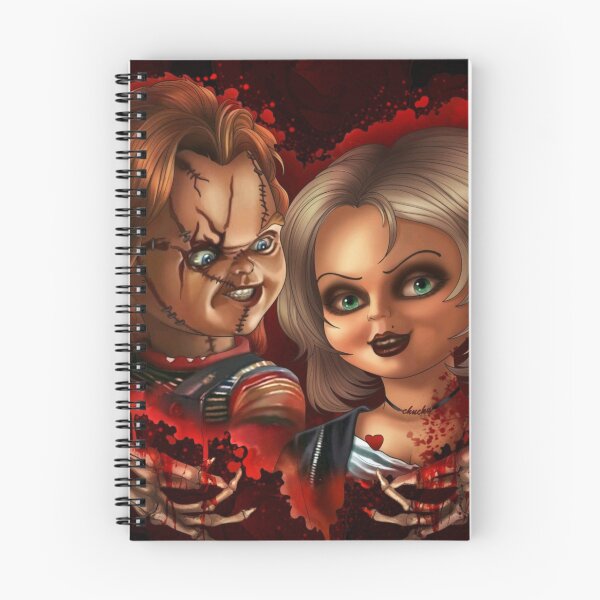 Artikelvorschau, Chucky und Tiffany Childs Play entworfen und verkauft von buylove.