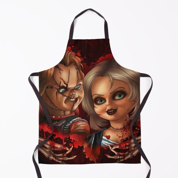 Item preview, Chucky and Tiffany Childs Play designed and sold by buylove.