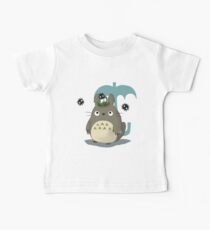Totoro chibi Baby Tee