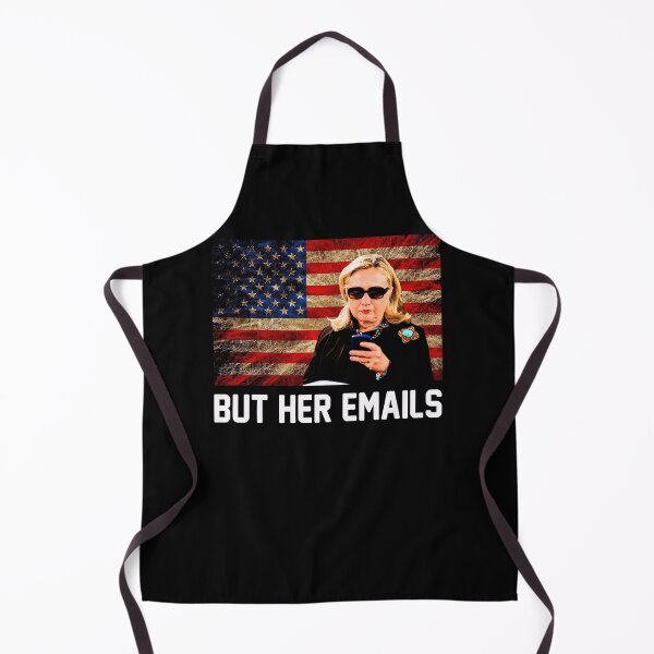Item preview, But Her Emails designed and sold by fejesrussh.
