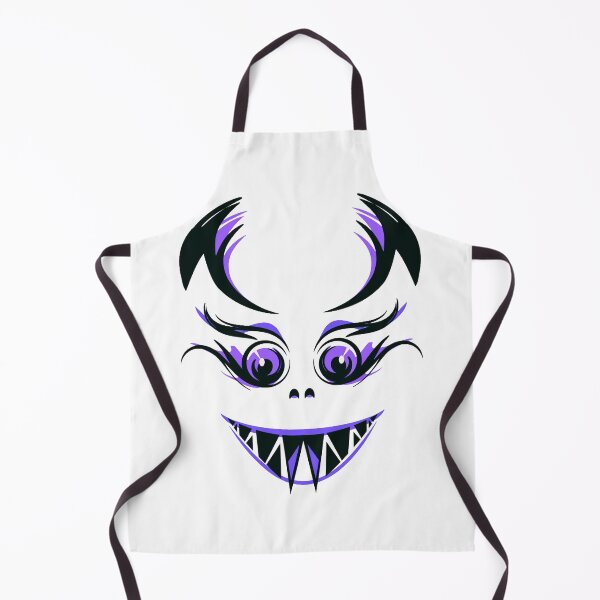 Item preview, Purple Monster Face design designed and sold by Dven-Clothes.