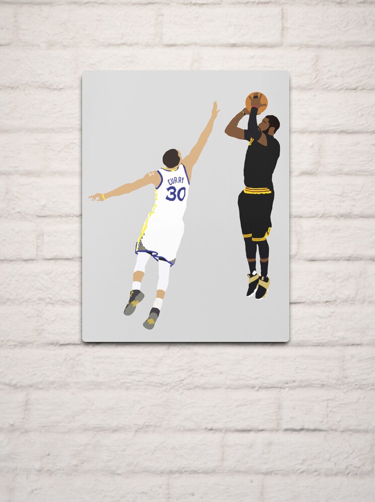 Stephen Curry Golden State Warriors NBA 2 Silk Poster Wall Decor