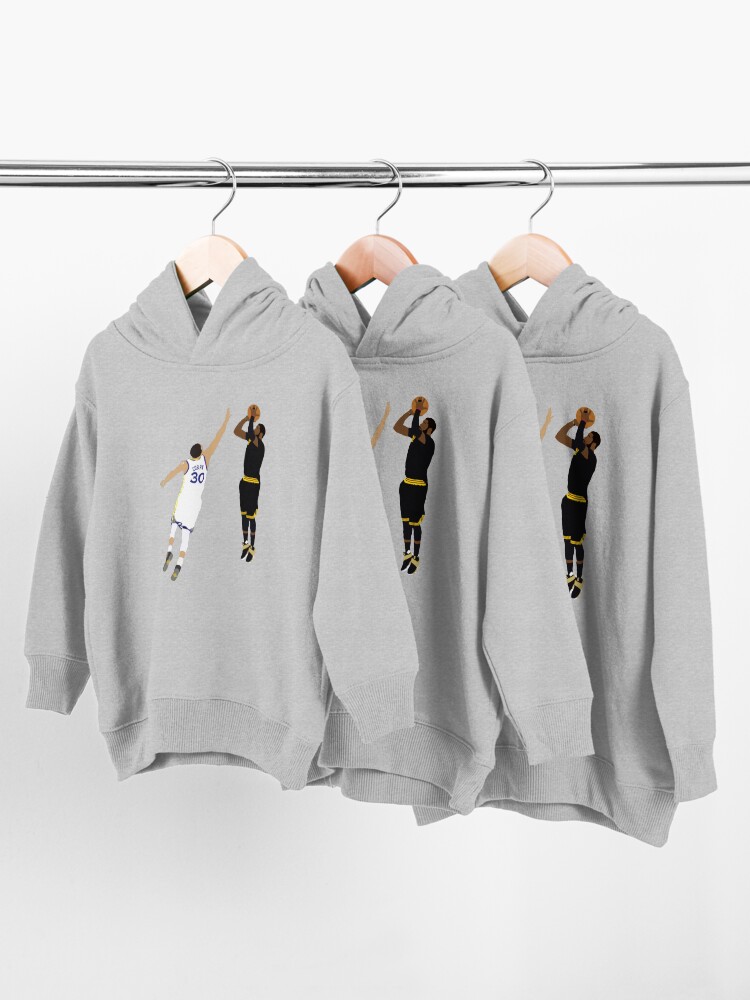 Kyrie Irving Clutch Shot Over Stephen Curry