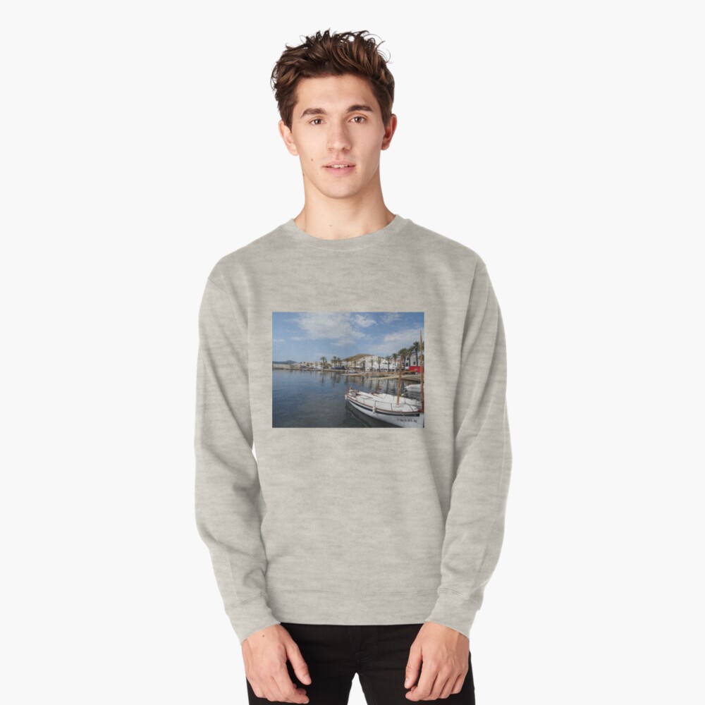 Item preview, Pullover Sweatshirt designed and sold by santoshputhran.
