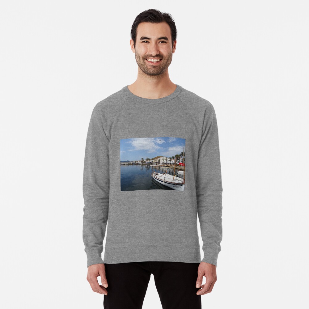 Item preview, Lightweight Sweatshirt designed and sold by santoshputhran.