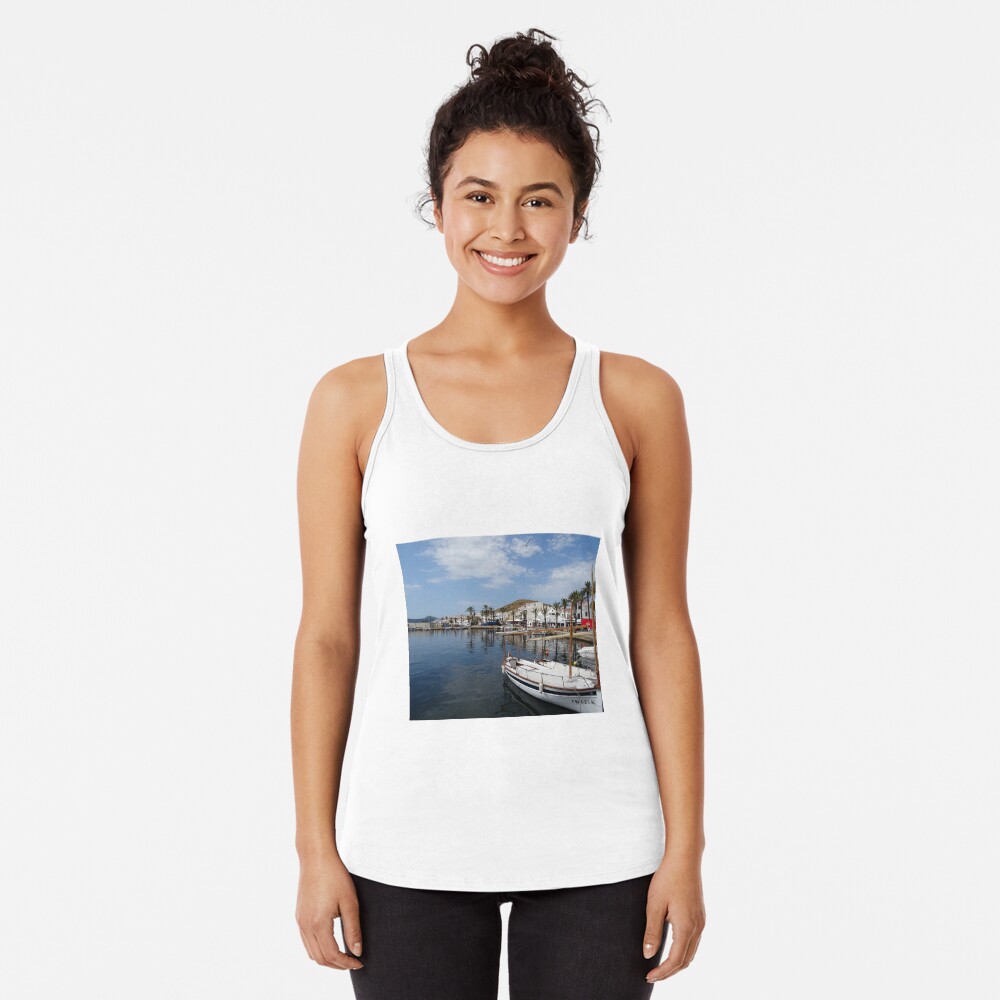 Item preview, Racerback Tank Top designed and sold by santoshputhran.