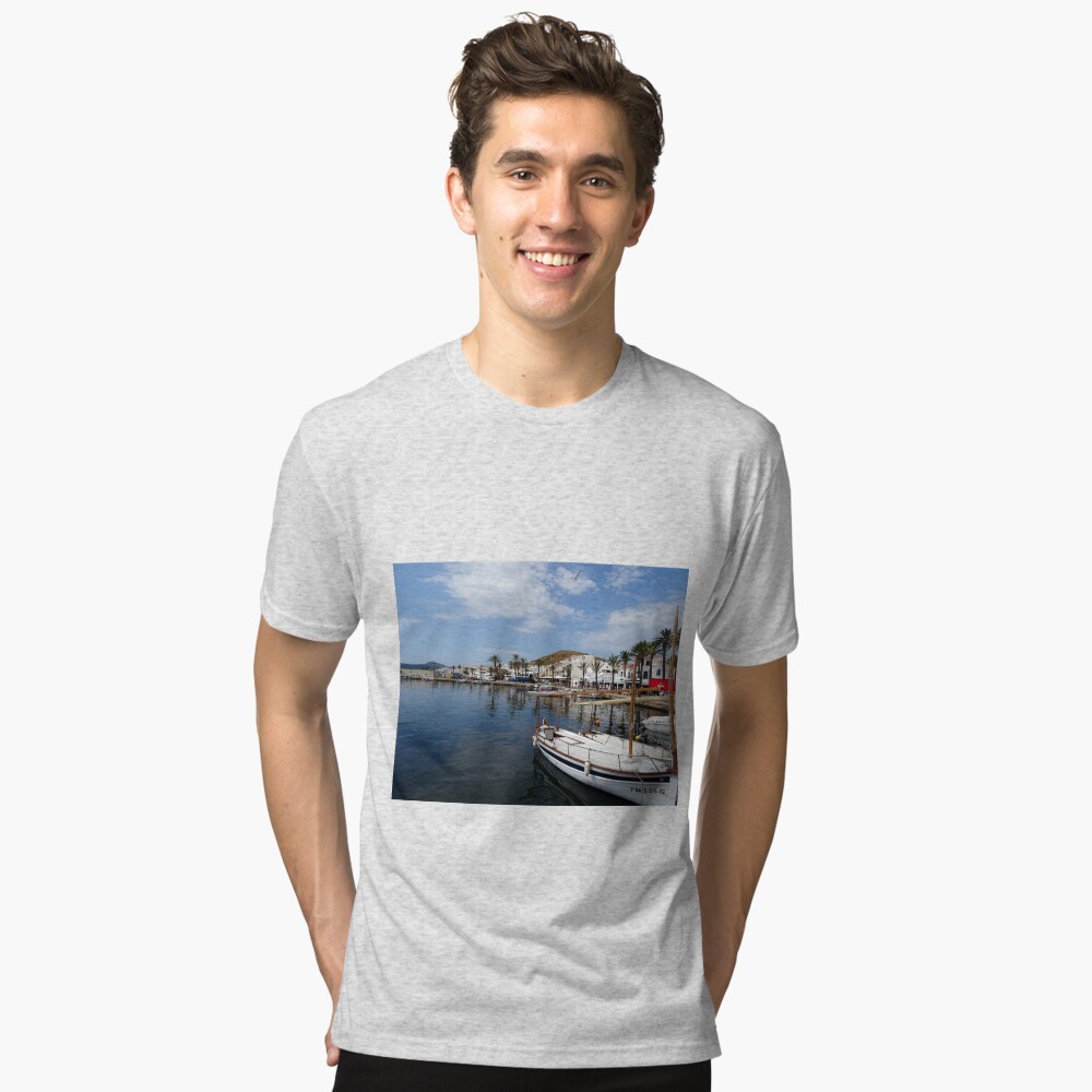 Item preview, Tri-blend T-Shirt designed and sold by santoshputhran.