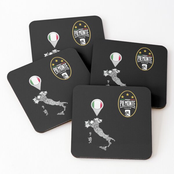 Item preview, Piemonte  Here in Calcio Italy designed and sold by merch-design09.