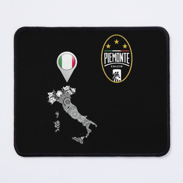 Item preview, Piemonte  Here in Calcio Italy designed and sold by merch-design09.