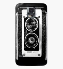 vintage photographer Case/Skin for Samsung Galaxy