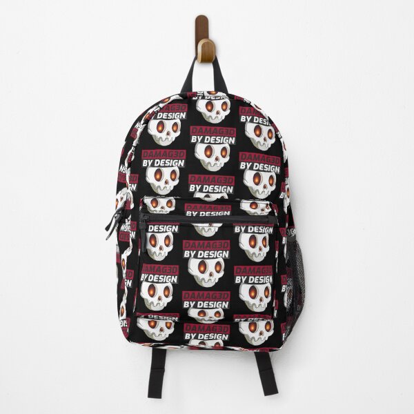 Item preview, Damaged by Design Skull designed and sold by Damag3dbyDesign.