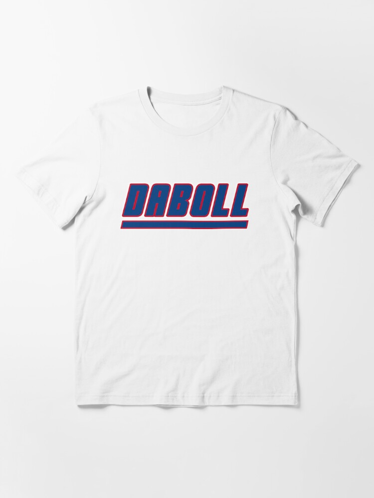 Ny giants coach, Brian Daboll Essential T-Shirt for Sale by rachimariposa