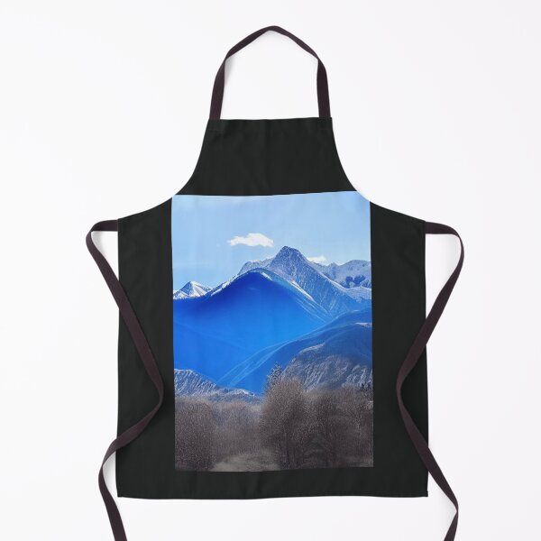 Item preview, AUTUMN MORNING MOUNTAIN VIEW designed and sold by sailorsam1805.