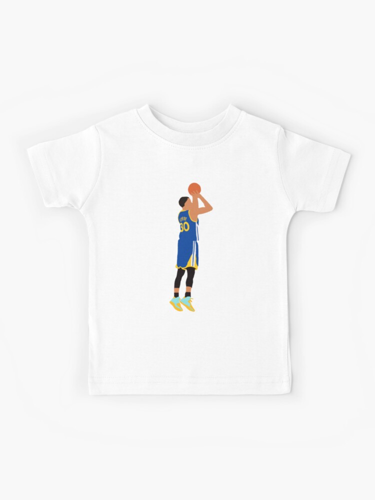 Boys' Curry Logo T-Shirt