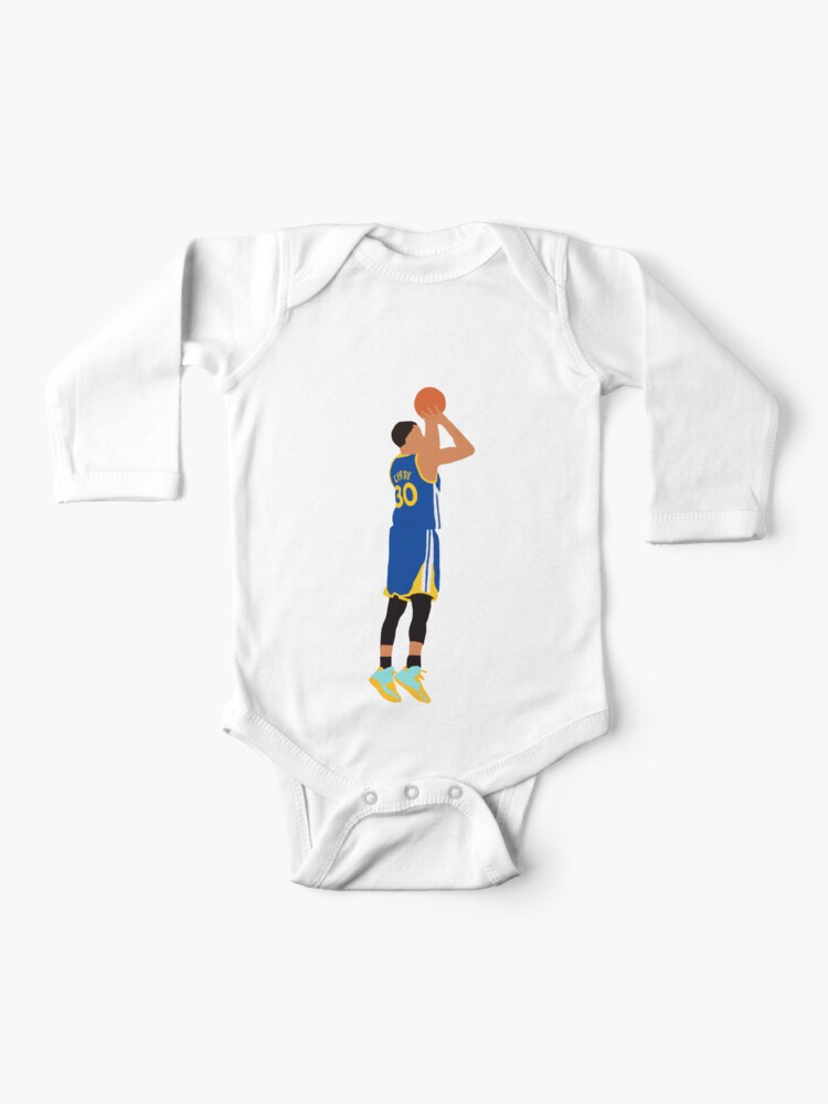 Stephen curry hotsell infant jersey