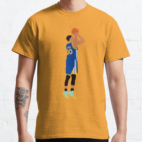 Stephen Curry T-Shirts for | Redbubble Sale