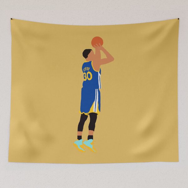 Item preview, Stephen Curry Jumpshot  designed and sold by RatTrapTees.
