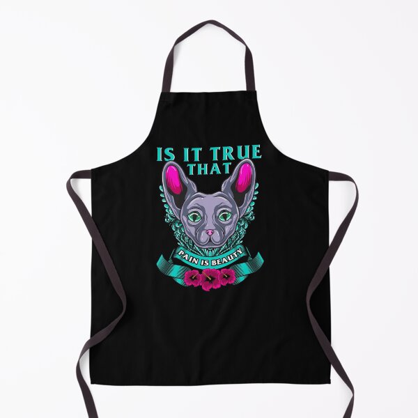 Item preview, Is it true that pain is beauty? designed and sold by JadedDesign.