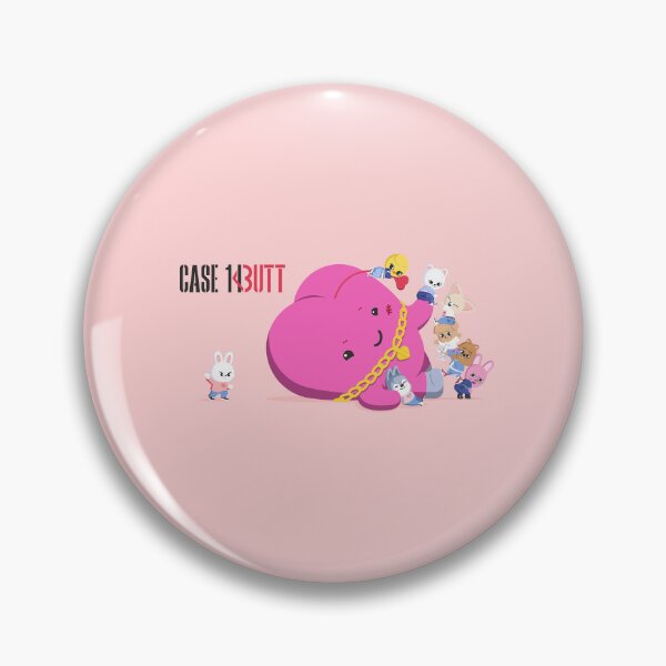Item preview, Stray Kids SKZOO Maxident Pipi designed and sold by imsofandom.