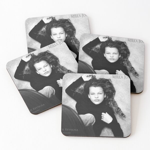 Item preview, Milla Jovovich designed and sold by Carlos Reynosa.