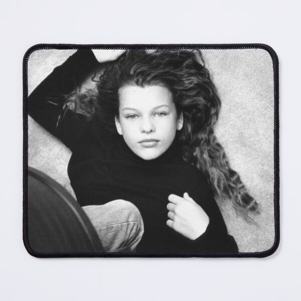 Item preview, Milla Jovovich designed and sold by Carlos Reynosa.