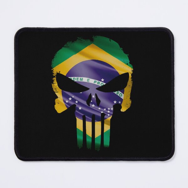 Item preview, brazilian skull designed and sold by GONZZA.
