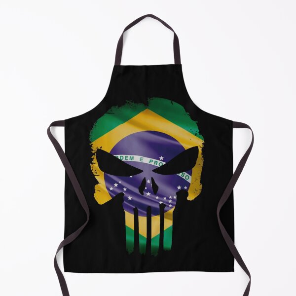 Item preview, brazilian skull designed and sold by GONZZA.