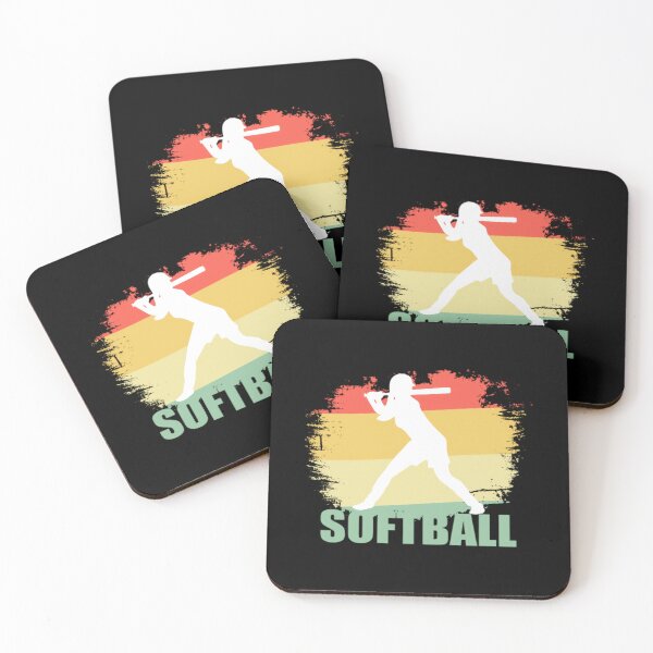 Item preview, Vintage Softball T designed and sold by aggrehhewotl.