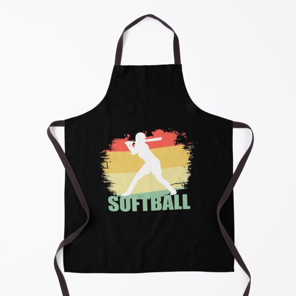 Item preview, Vintage Softball T designed and sold by aggrehhewotl.