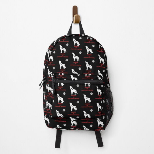 Item preview, Animal Acronym For WOLF | Warrior Of Legendary Fighting | Acronym designed and sold by ACRONYMSONLY.