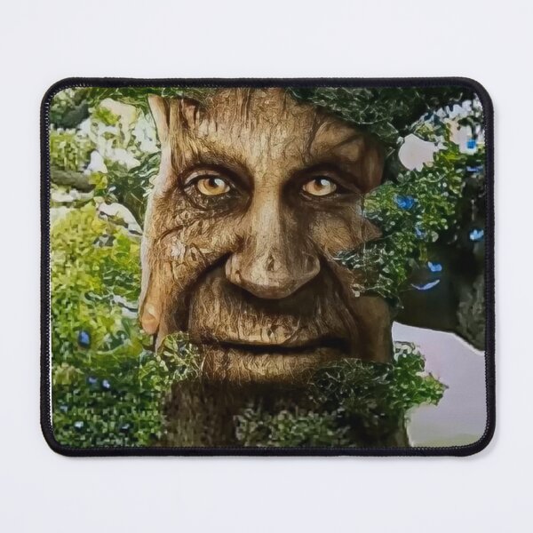 Item preview, Wise Mystical Tree meme designed and sold by T-Look.