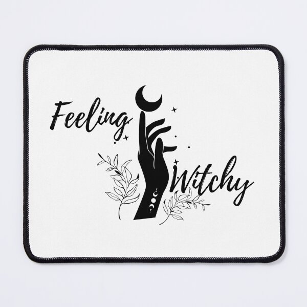 Item preview, Feeling witchy designed and sold by unaluciana.