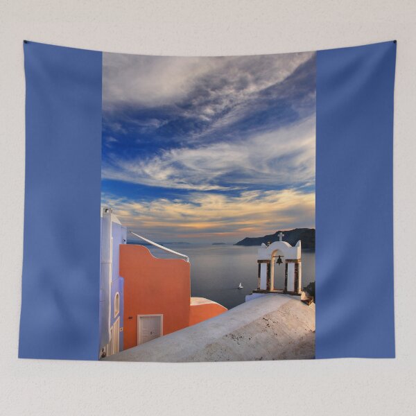 Item preview, Once upon a time in Santorini designed and sold by Hercules Milas.