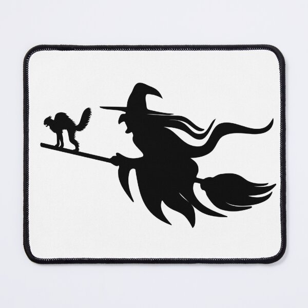 Item preview, Flying witch  designed and sold by suewen.