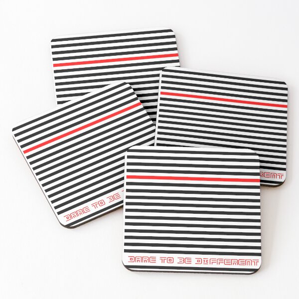 Item preview, Dare to be Different - Stripes 1 designed and sold by Heatherian.