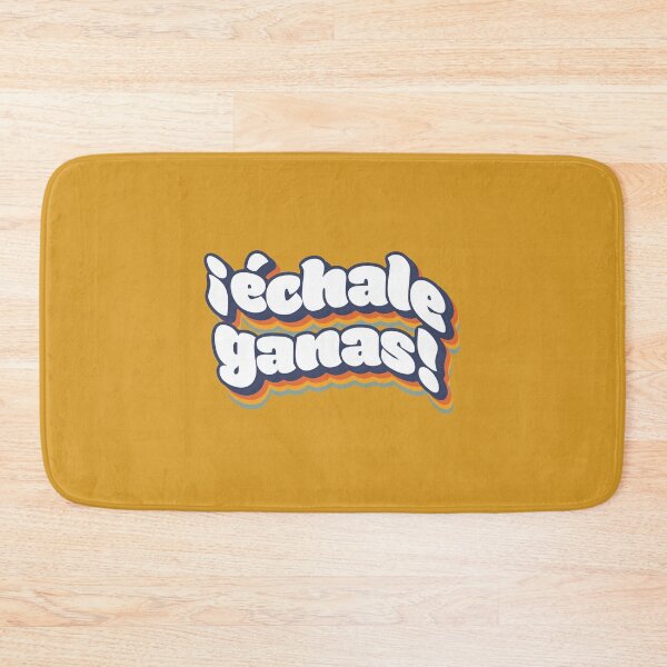 Item preview, Latine Inspirational Echale Ganas You Can Do It You got this Retro designed and sold by Francielandia.